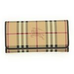 BURBERRY（バーバリー） 3754670／2070T 長札（ファスナー付）