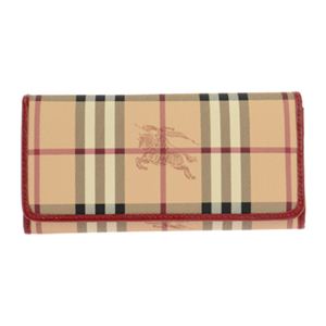 BURBERRY（バーバリー） 3799020／6080T 長札（ファスナー付）