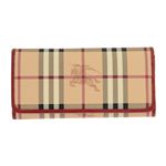 BURBERRY（バーバリー） 3799020／6080T 長札（ファスナー付）