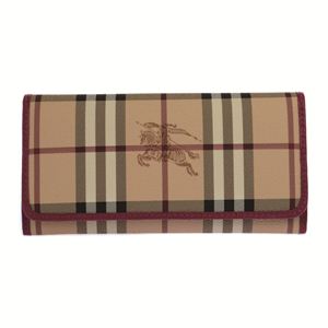 BURBERRY（バーバリー） 3799021／6780T 長札（ファスナー付）