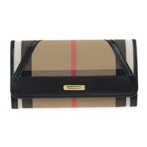 BURBERRY（バーバリー） 3817833／0010T 長札（ファスナー付）