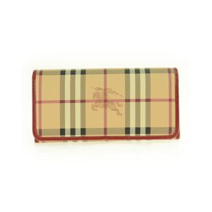 BURBERRY（バーバリー） 3855981／6080T 長札（ファスナー付）