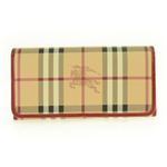 BURBERRY（バーバリー） 3855981／6080T 長札（ファスナー付）