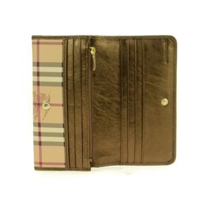 BURBERRY（バーバリー） 3855982／7191T 長札（ファスナー付）