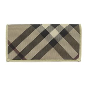 BURBERRY（バーバリー） 3856798／2500T 長札（ファスナー付）
