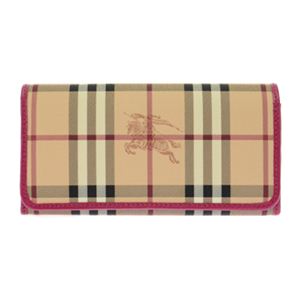 BURBERRY（バーバリー） 3859680／6780T 長札（ファスナー付）