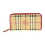 BURBERRY（バーバリー） 3861103／6080T 長札（ラウンドファスナー）