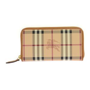 BURBERRY（バーバリー） 3861162／2160T 長札（ラウンドファスナー）