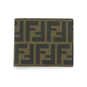 FENDI（フェンディ） 7M0001-00VRE／F0B7L 二つ折り財布（小銭入れ付）