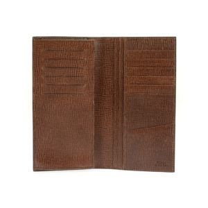 FENDI（フェンディ） 7M0162-00VRE／F0B7L 長札（ファスナー付）