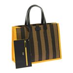 FENDI（フェンディ） 8BH252-00F86／F0F8R 手提げバッグ