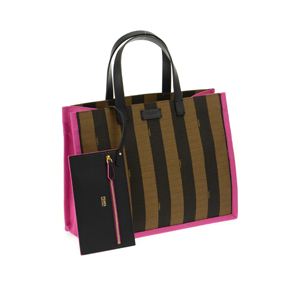 FENDI（フェンディ） 8BH252-00F86／F0ZTQ 手提げバッグ