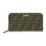 FENDI（フェンディ） 8M0299-00GRP／FOA72 長札（ラウンドファスナー）