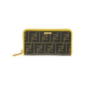 FENDI（フェンディ） 8M0299-00GRP／FOA74 長札（ラウンドファスナー）