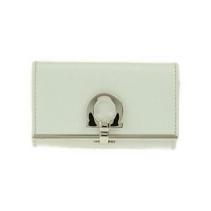 FERRAGAMO（フェラガモ） 4627 PEBBLE／BIA／OTT 6連キーケース