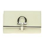 FERRAGAMO（フェラガモ） 4627 PEBBLE／POR 6連キーケース