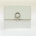 FERRAGAMO（フェラガモ） 4639 PEBBLE／BIA／OTT ダブルホック財布