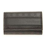 FERRAGAMO（フェラガモ） 8729 PEBBLE／HIC 6連キーケース
