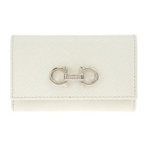 FERRAGAMO（フェラガモ） A999 PEBBLE／POR 6連キーケース
