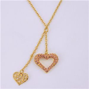 COACH（コーチ） 94935／GD／PK／N ネックレス