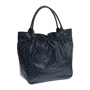 GHERARDINI（ゲラルディーニ） GH0233 TP／NAVY 手提げバッグ
