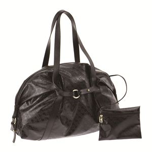 GHERARDINI（ゲラルディーニ） GH0240 TP／NERO 手提げバッグ