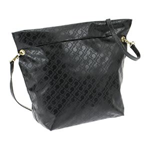 GHERARDINI（ゲラルディーニ） GH0311 TP／NERO ショルダーバッグ