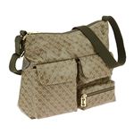 GHERARDINI（ゲラルディーニ） GH0332 TP／TAUPE ショルダーバッグ