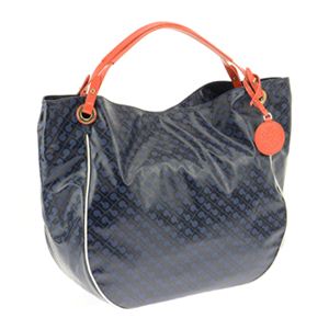 GHERARDINI（ゲラルディーニ） GH0850 TP／NAVY 手提げバッグ