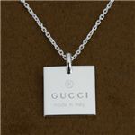 GUCCI（グッチ） 223869-J8400／8106 ネックレス