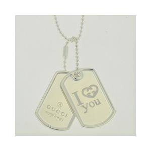 GUCCI（グッチ） 286391-J8400／8106 ネックレス