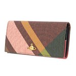 Vivienne Westwood（ヴィヴィアンウエストウッド） 長札（ファスナー付） 1032V-DERBY MAC BRUCE