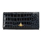 Vivienne Westwood（ヴィヴィアンウエストウッド） 長札（小銭入れ付） 2800V-CHANCERY BLU