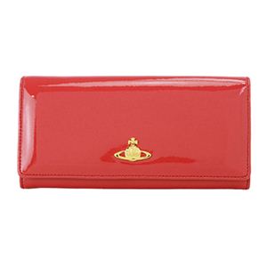 Vivienne Westwood（ヴィヴィアンウエストウッド） 長札（小銭入れ付） 2800V-CLASSIC ORB VERNICE VERNICE GERANIO