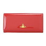 Vivienne Westwood（ヴィヴィアンウエストウッド） 長札（小銭入れ付） 2800V-CLASSIC ORB VERNICE VERNICE GERANIO