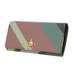 Vivienne Westwood（ヴィヴィアンウエストウッド） 長札（小銭入れ付） 2800V-DERBY MAC BRUCE
