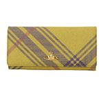 Vivienne Westwood（ヴィヴィアンウエストウッド） 長札（小銭入れ付） 2800V-DERBY MAC CLARENCE