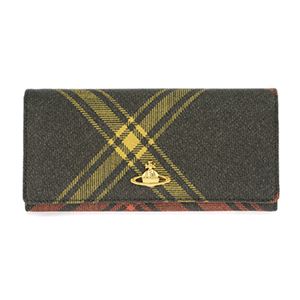 Vivienne Westwood（ヴィヴィアンウエストウッド） 長札（小銭入れ付） 2800V-DERBY MAC EDWARD