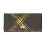 Vivienne Westwood（ヴィヴィアンウエストウッド） 長札（小銭入れ付） 2800V-DERBY MAC EDWARD