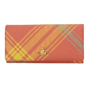 Vivienne Westwood（ヴィヴィアンウエストウッド） 長札（小銭入れ付） 2800V-DERBY MAC YORK