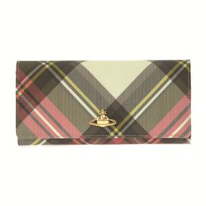 Vivienne Westwood（ヴィヴィアンウエストウッド） 長札（小銭入れ付） 2800V-DERBY NEW EXHIBITON