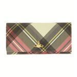 Vivienne Westwood（ヴィヴィアンウエストウッド） 長札（小銭入れ付） 2800V-DERBY NEW EXHIBITON
