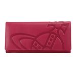 Vivienne Westwood（ヴィヴィアンウエストウッド） 長札（小銭入れ付） 2800V-GIANT ORB FUXIA
