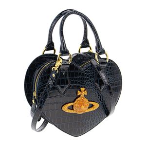 Vivienne Westwood（ヴィヴィアンウエストウッド） 手提げバッグ 5509V-CHANCERY BLU