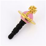 Vivienne Westwood（ヴィヴィアンウエストウッド） イヤホンジャックアクセサリー BA343／2