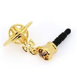 Vivienne Westwood（ヴィヴィアンウエストウッド） イヤホンジャックアクセサリー BA352／2