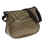 GHERARDINI（ゲラルディーニ） GH0261 TP TABACCO／MOKA ショルダーバッグ