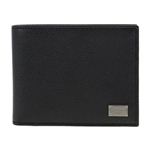 DOLCE＆GABBANA（ドルチェ＆ガッバーナ） 二つ折り財布（小銭入れ付） BP0457-A1247