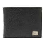 DOLCE＆GABBANA（ドルチェ＆ガッバーナ） 二つ折り財布（小銭入れ付） BP0457-A1249