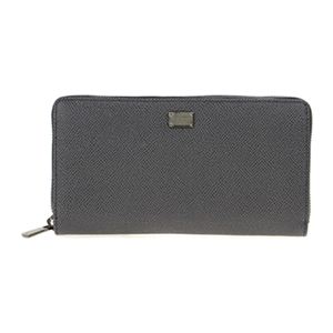 DOLCE＆GABBANA（ドルチェ＆ガッバーナ） 長札（ラウンドファスナー） BP1672-A1247